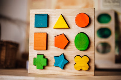 Shape puzzle